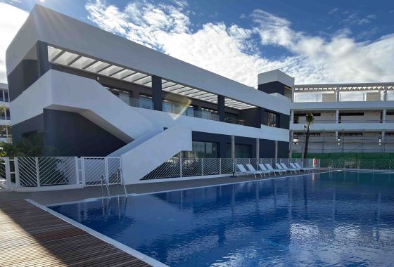 Bungalow · New Build - Torrevieja · Alicante