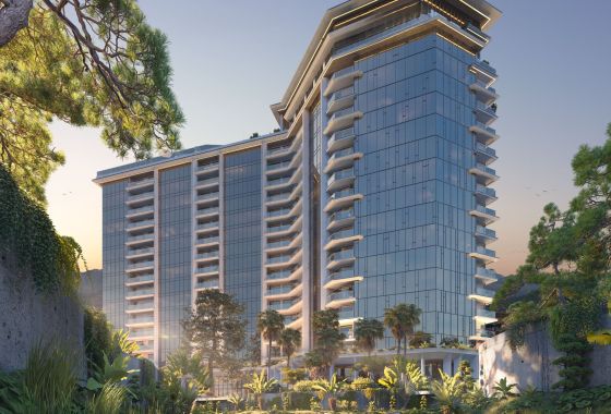 Apartment in Batumi