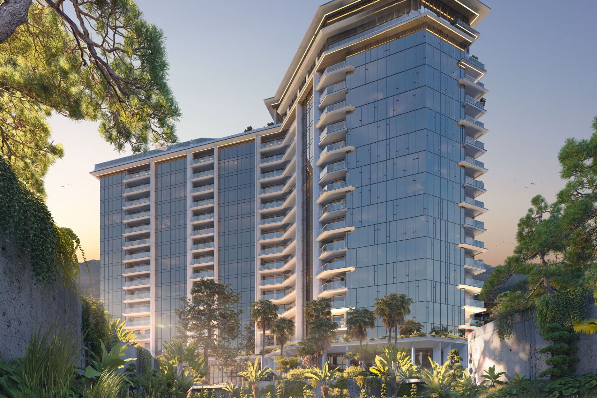 Apartment in Batumi — Image 39