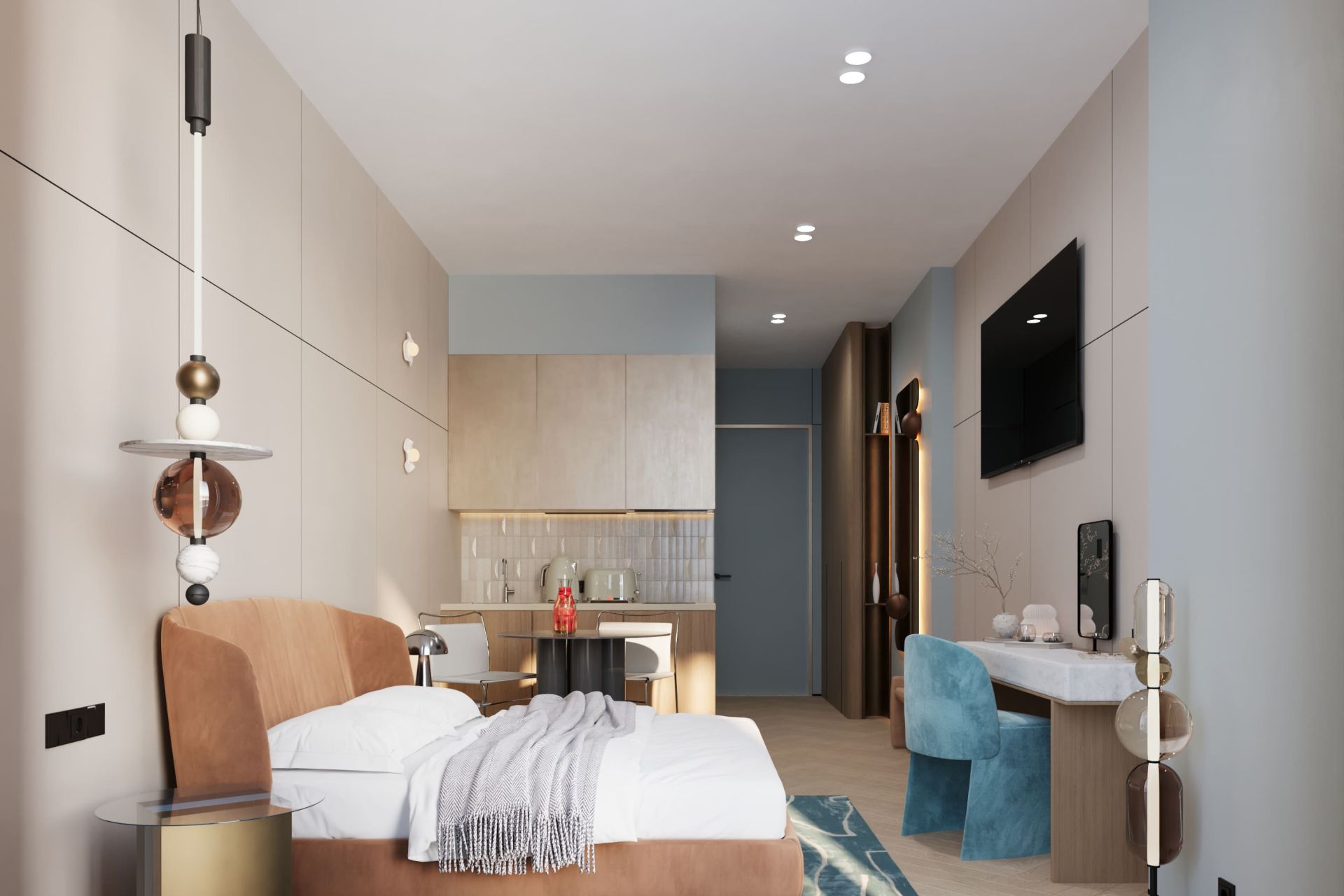 Apartment in Batumi — Image 14