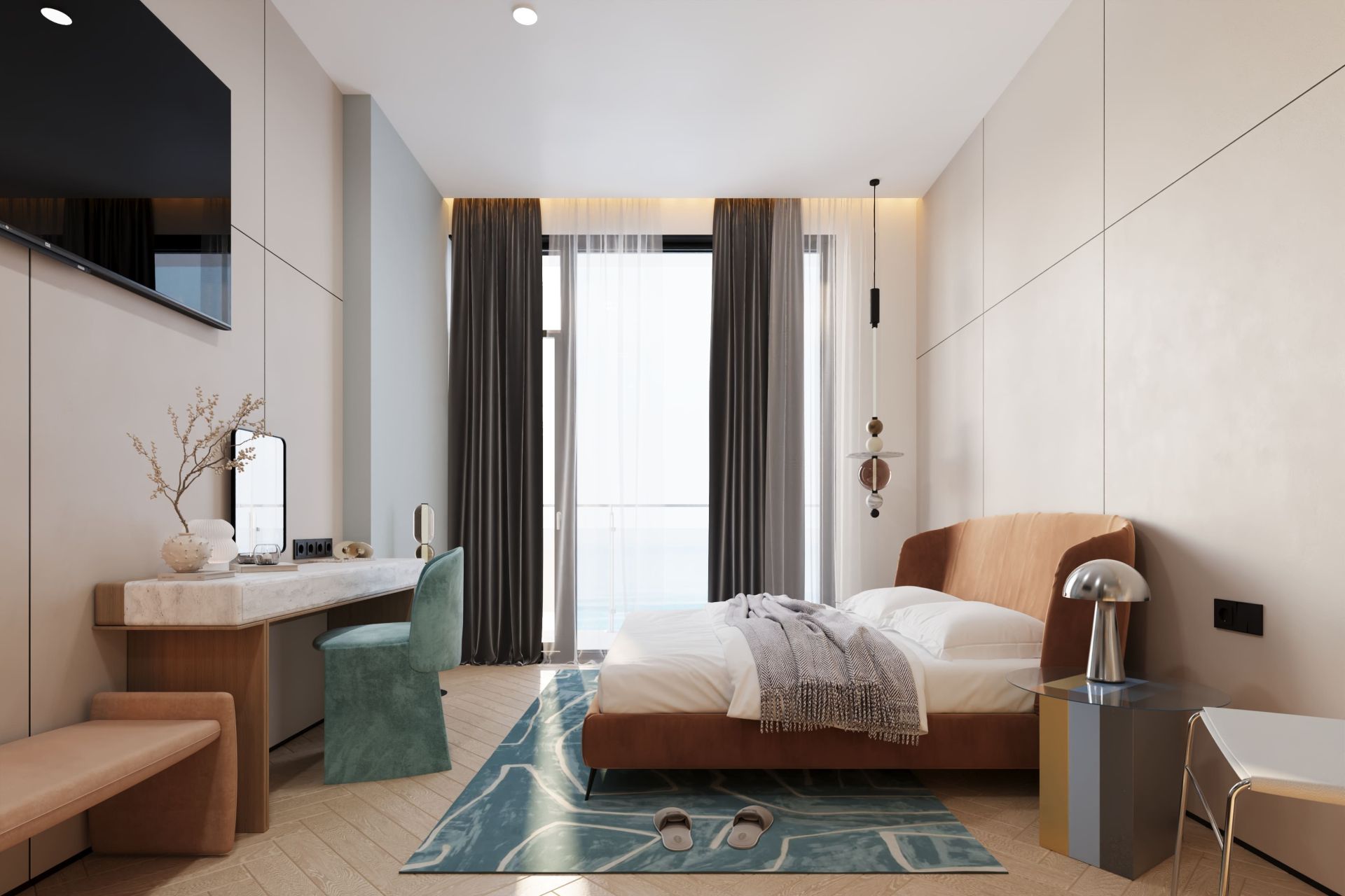 Apartment in Batumi — Image 26