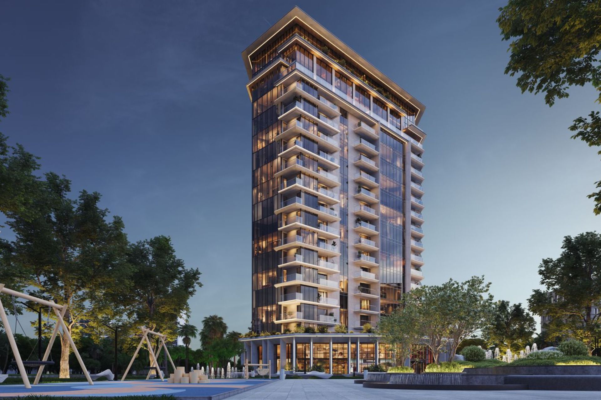 Apartment in Batumi — Image 33
