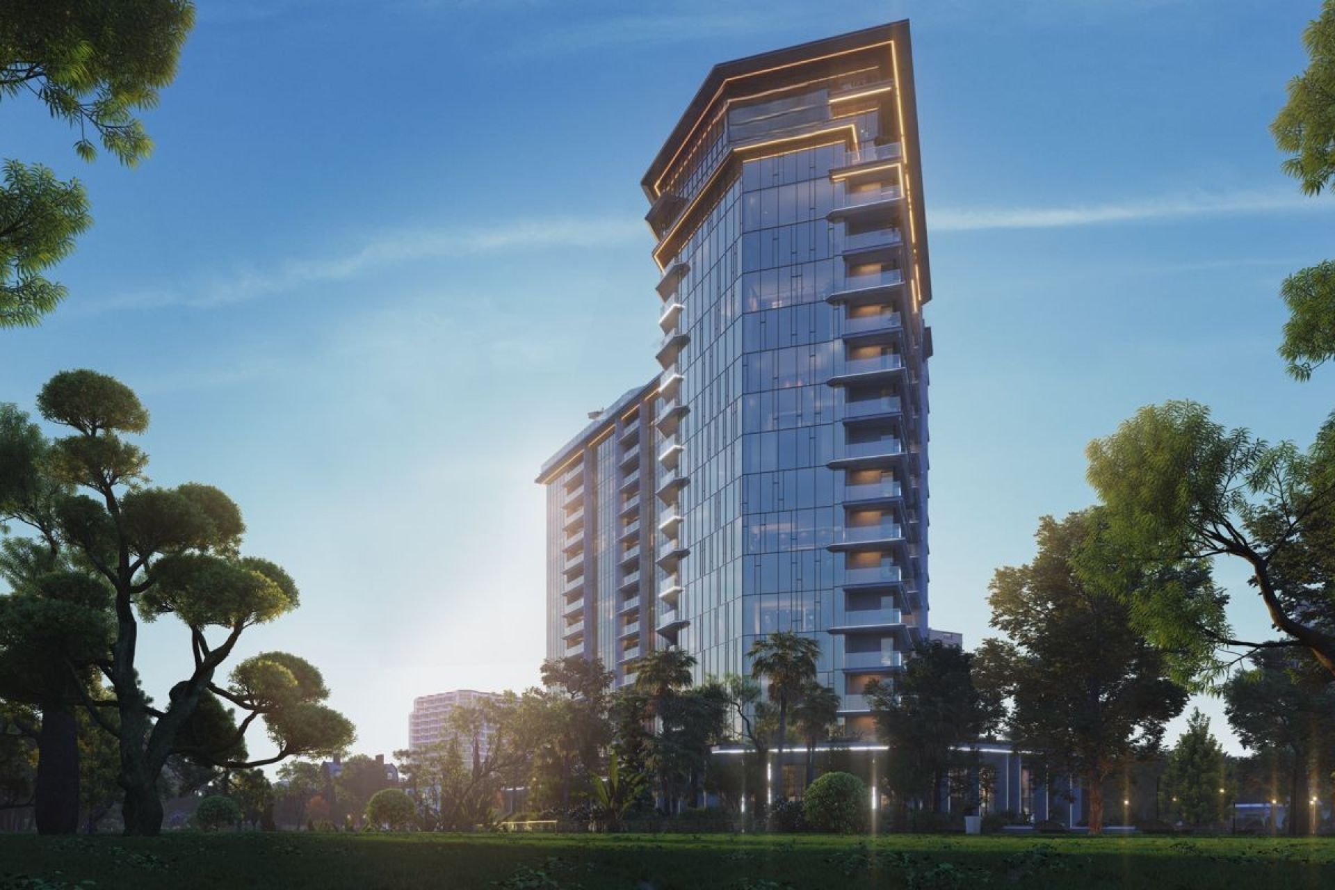 Apartment in Batumi — Image 41