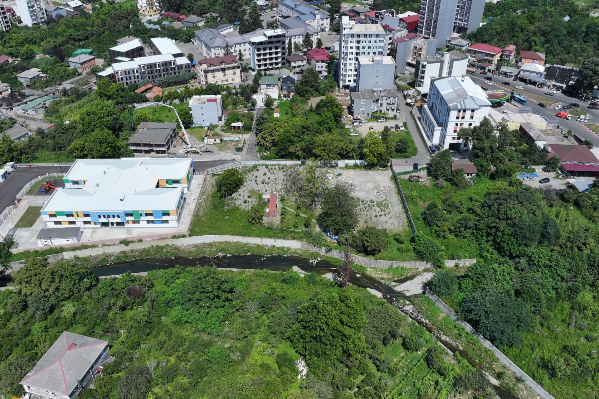 Apartment in Batumi — Image 45