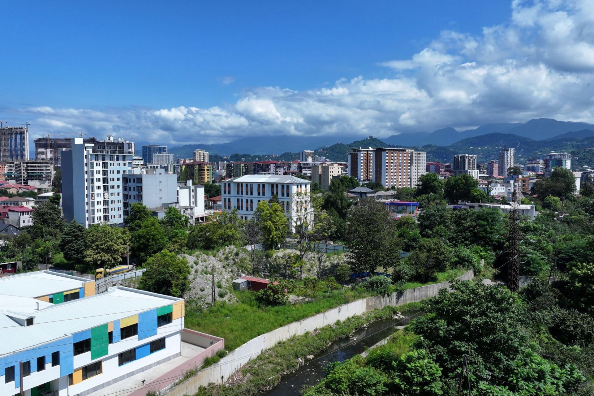 Apartment in Batumi — Image 46
