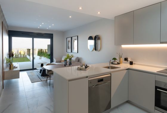 Bungalow · New Build - Torrevieja · Alicante