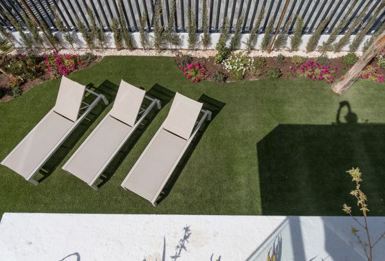 Bungalow · New Build - Torrevieja · Alicante