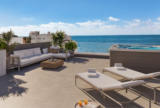 Duplex · 新建筑 - Ses Salines · Illes Balears (España)