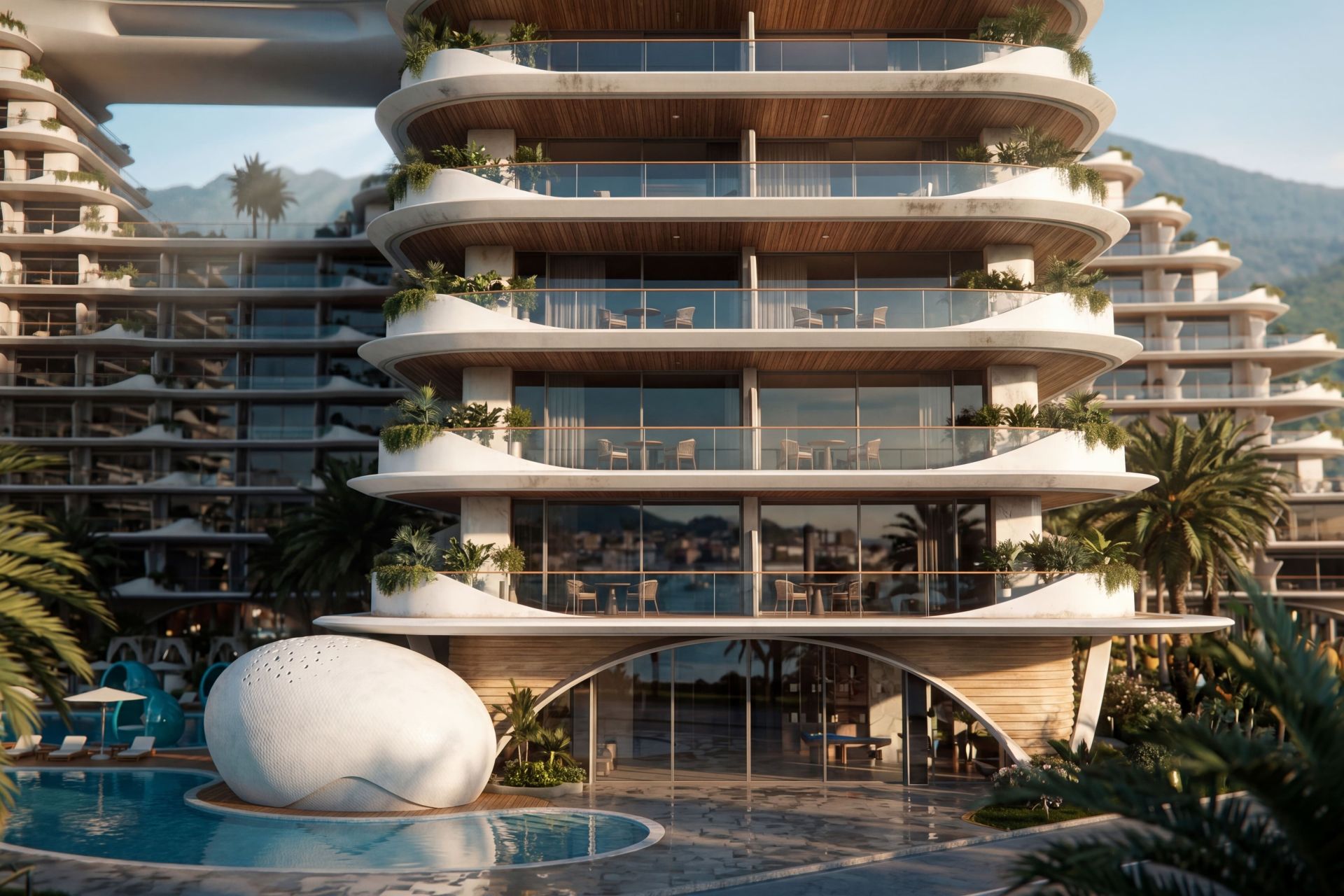 Apartment in Batumi — Image 35