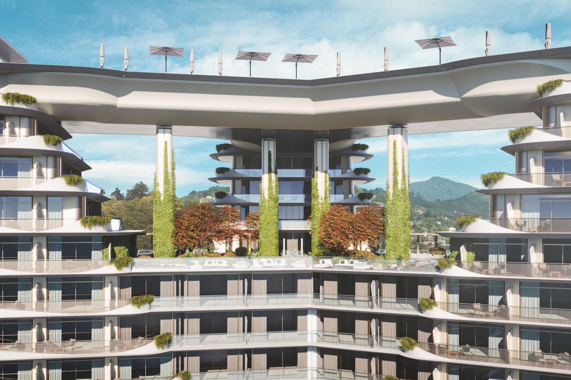 Apartment in Batumi — Image 3
