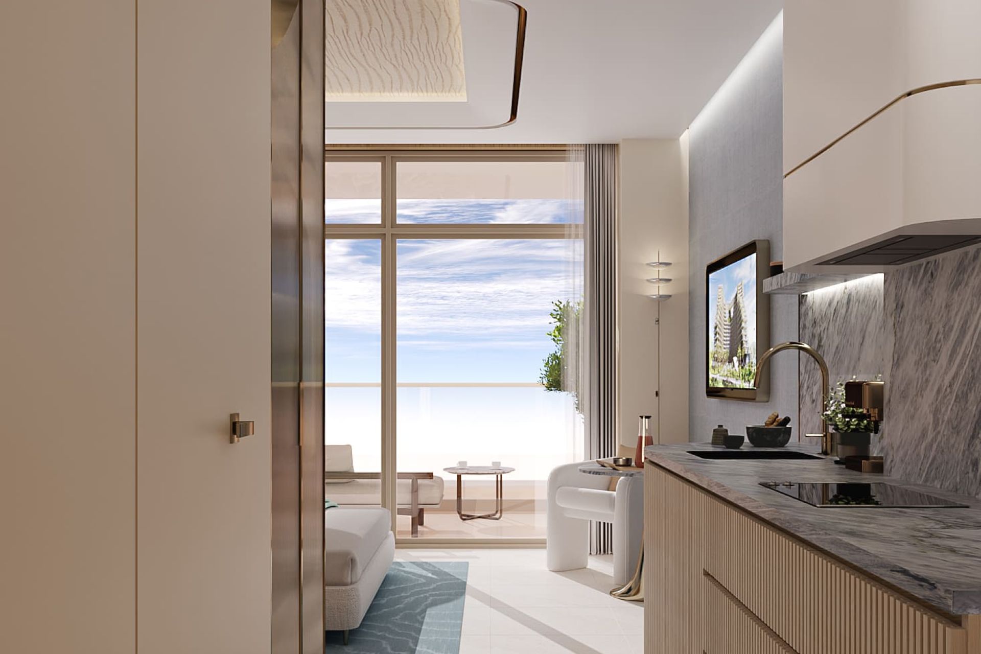 Apartment in Batumi — Image 38