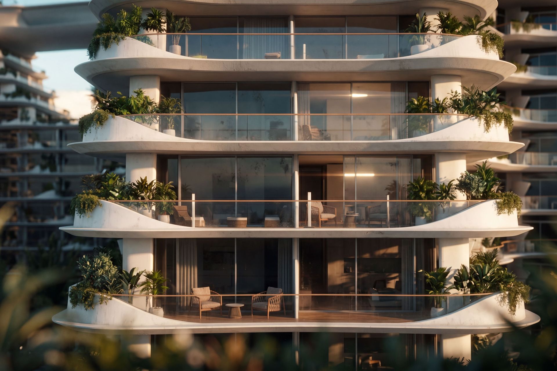Apartment in Batumi — Image 24