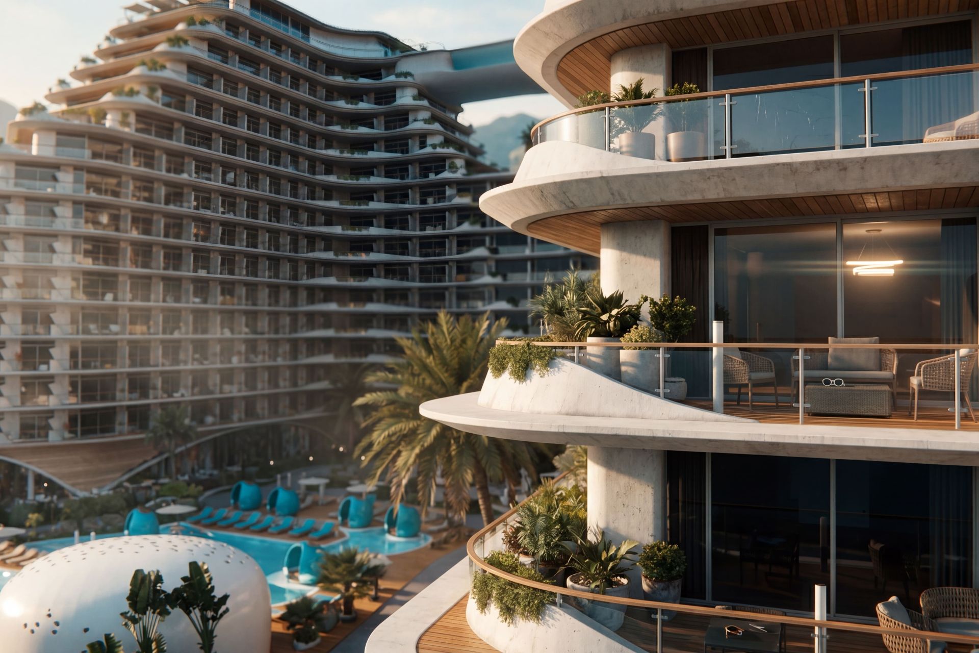 Apartment in Batumi — Image 46