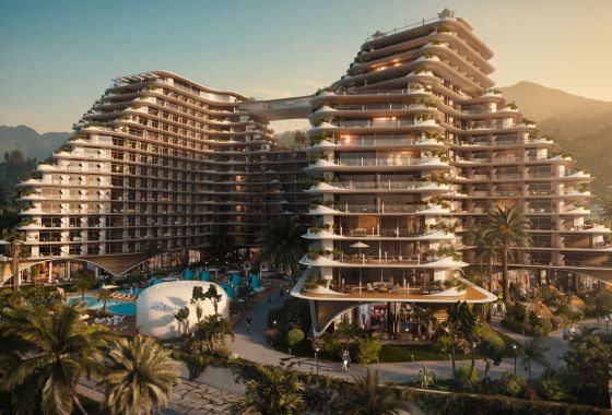 Apartment · Neue Gebäude - Batumi
