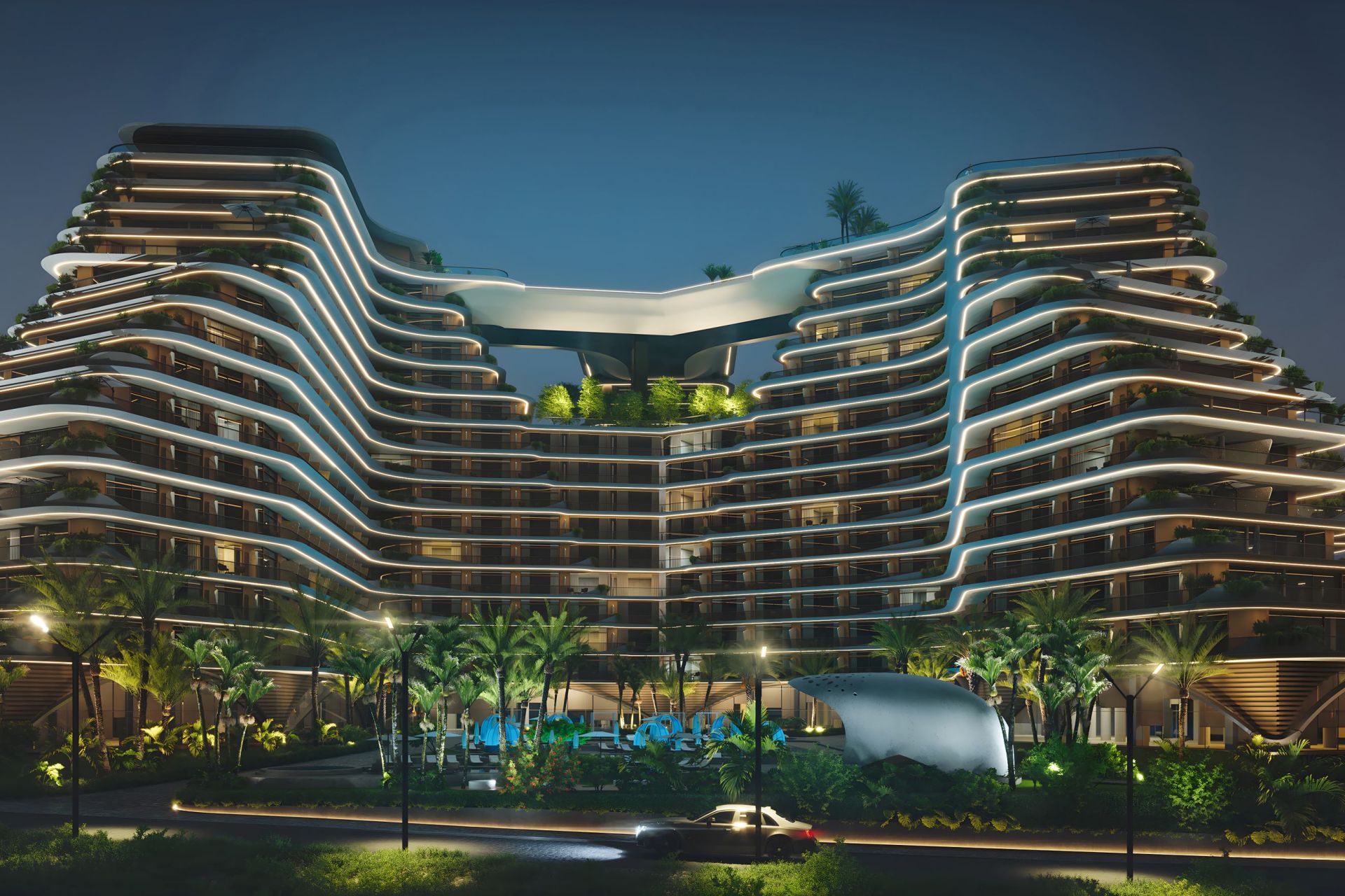 Apartment en Batumi — Image 5