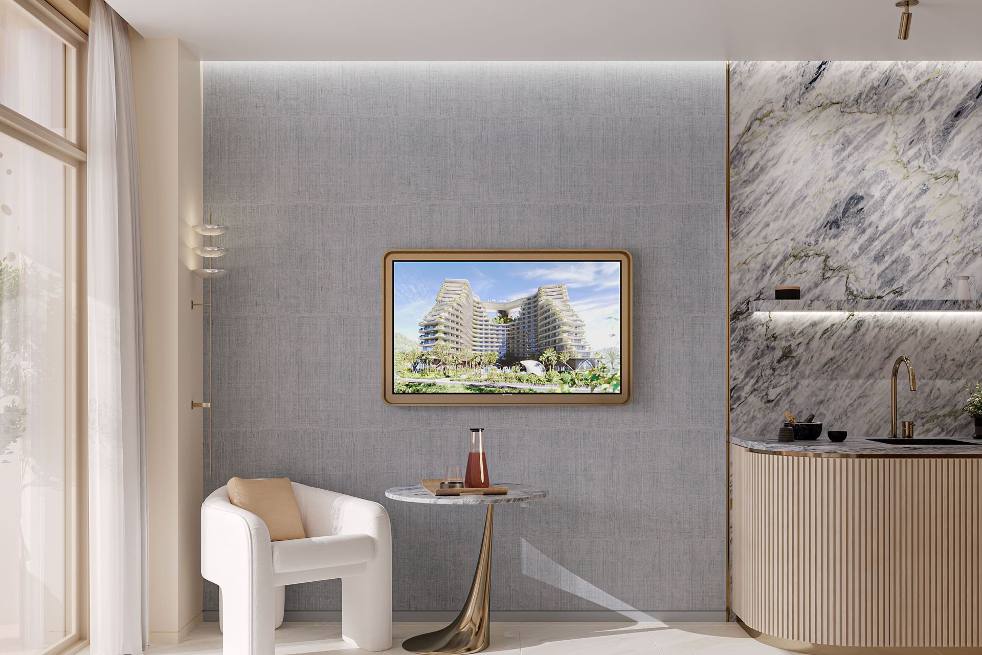 Apartment en Batumi — Image 31
