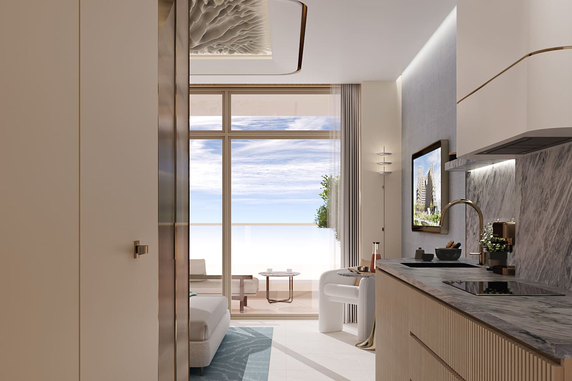 Apartment en Batumi — Image 34