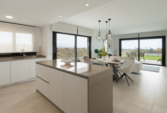 Apartment · New Build - Estepona · Málaga