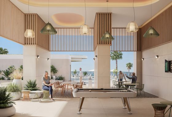 Apartment · New Build - Benidorm · Alicante