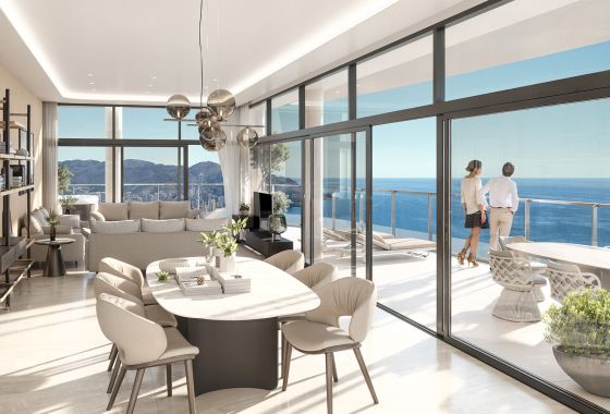 Apartment · New Build - Benidorm · Alicante