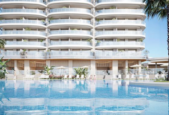 Apartment · New Build - Benidorm · Alicante