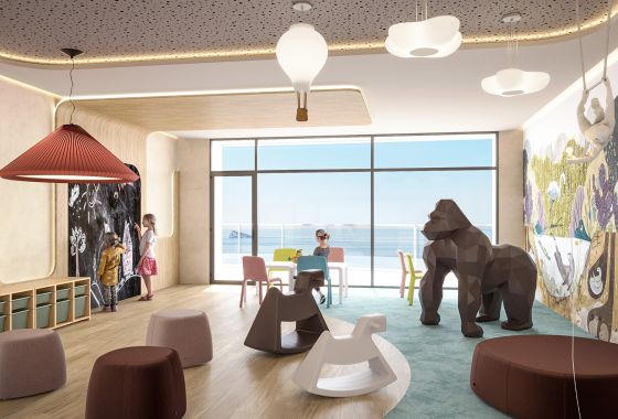Apartment · New Build - Benidorm · Alicante