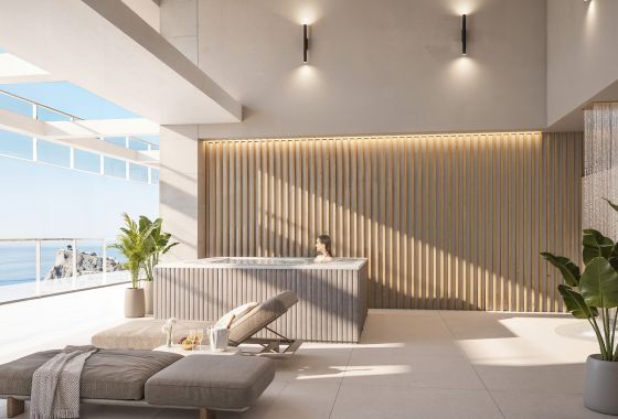 Apartment · Neue Gebäude - Benidorm · Alicante