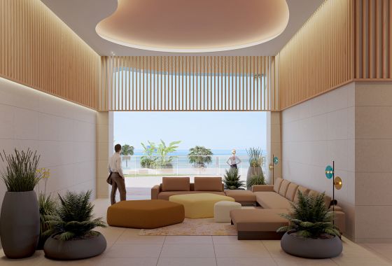 Apartment · New Build - Benidorm · Alicante