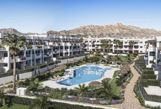 Bungalow · New Build - Pulpí · Almería