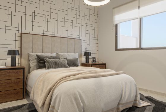 Bungalow · New Build - Pulpí · Almería