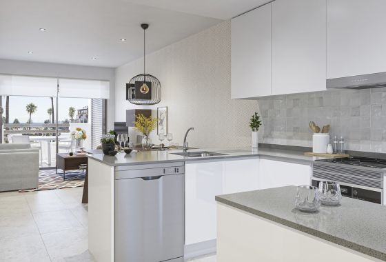 Bungalow · New Build - Pulpí · Almería