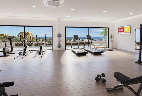 Apartment · New Build - Estepona · Málaga