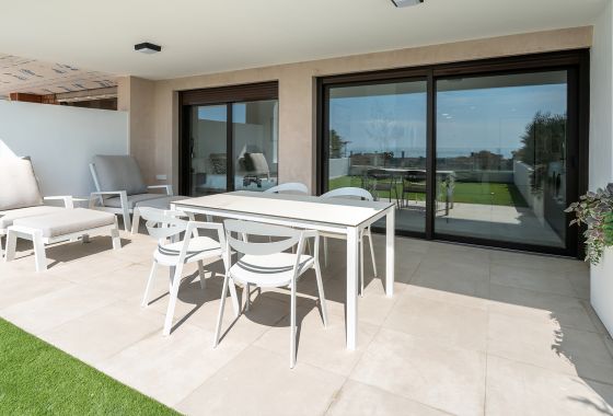 Apartment · Neue Gebäude - Estepona · Málaga