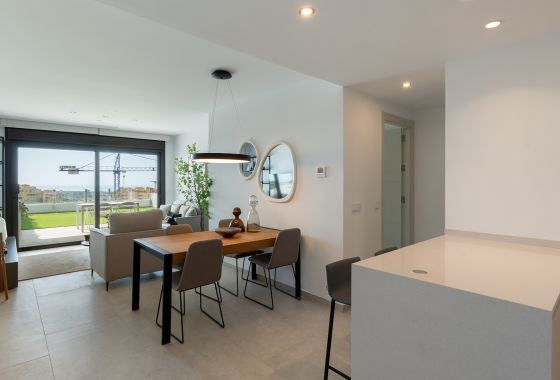 Apartment · Neue Gebäude - Estepona · Málaga