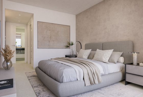 Apartment · Neue Gebäude - Estepona · Málaga