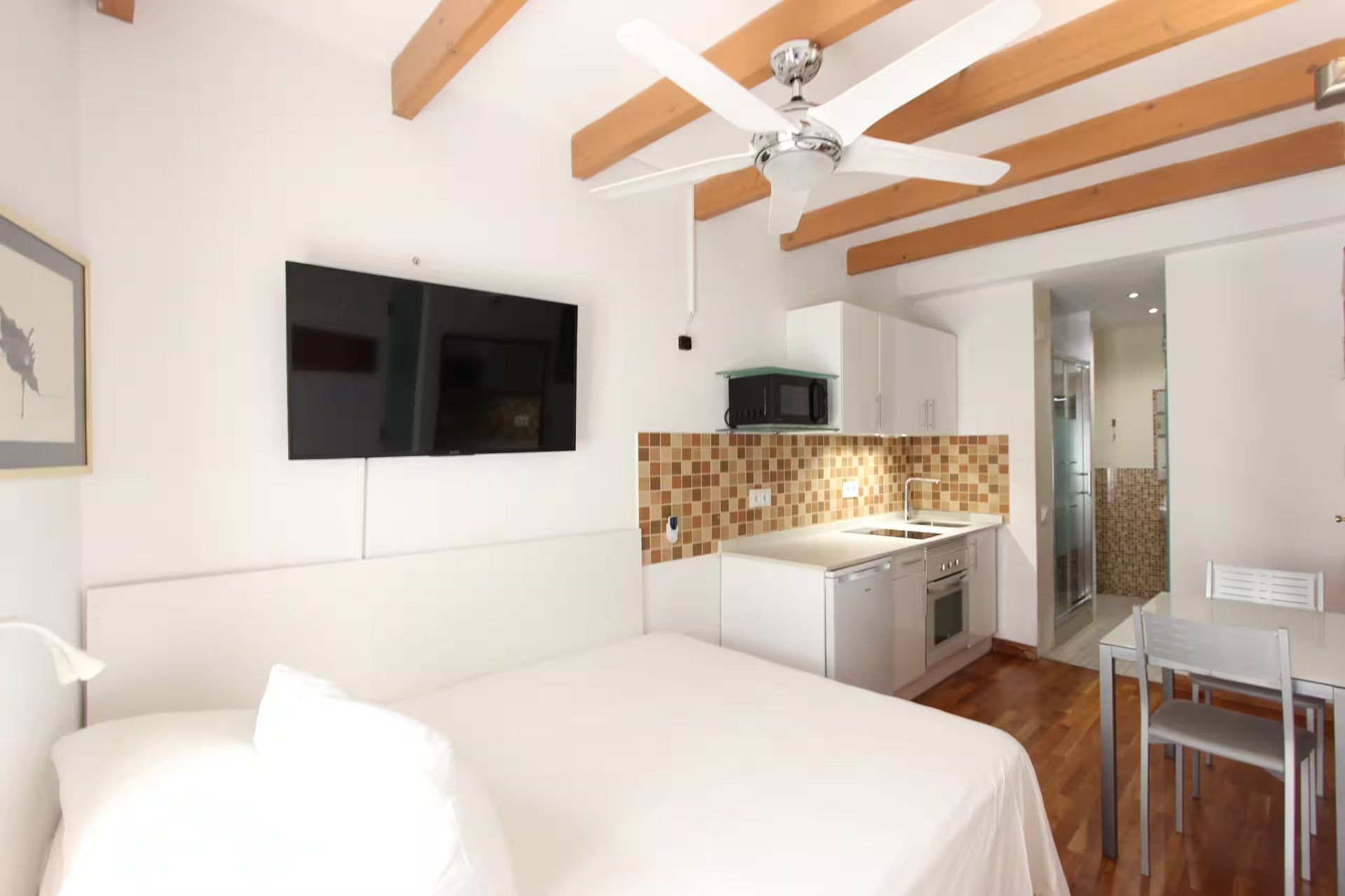3 Studios zum Verkauf in Casco Antiguo, Palma de Mallorca, hohe Rentabilität — Image 15