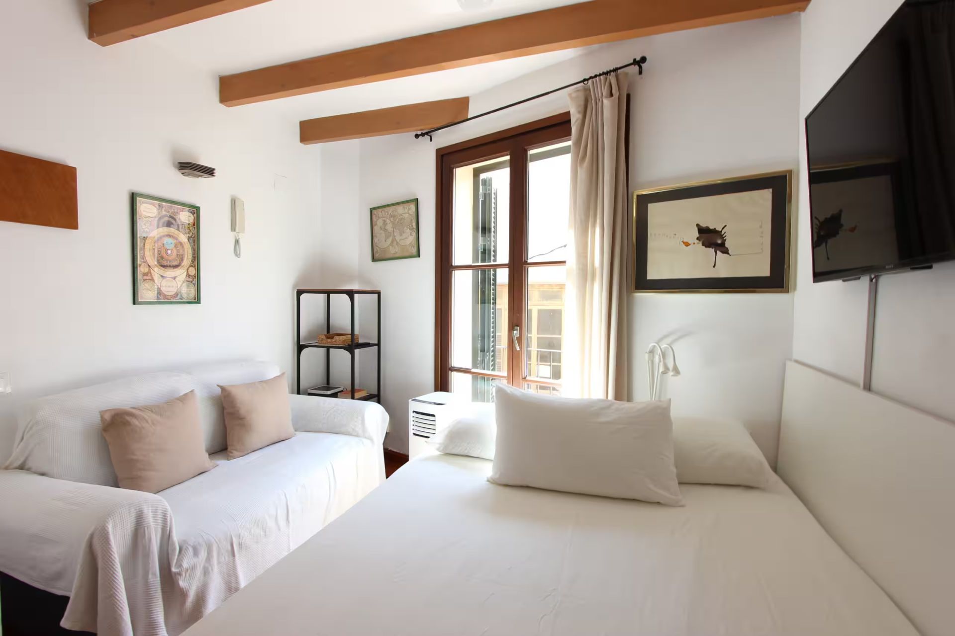 3 Studios zum Verkauf in Casco Antiguo, Palma de Mallorca, hohe Rentabilität — Image 17