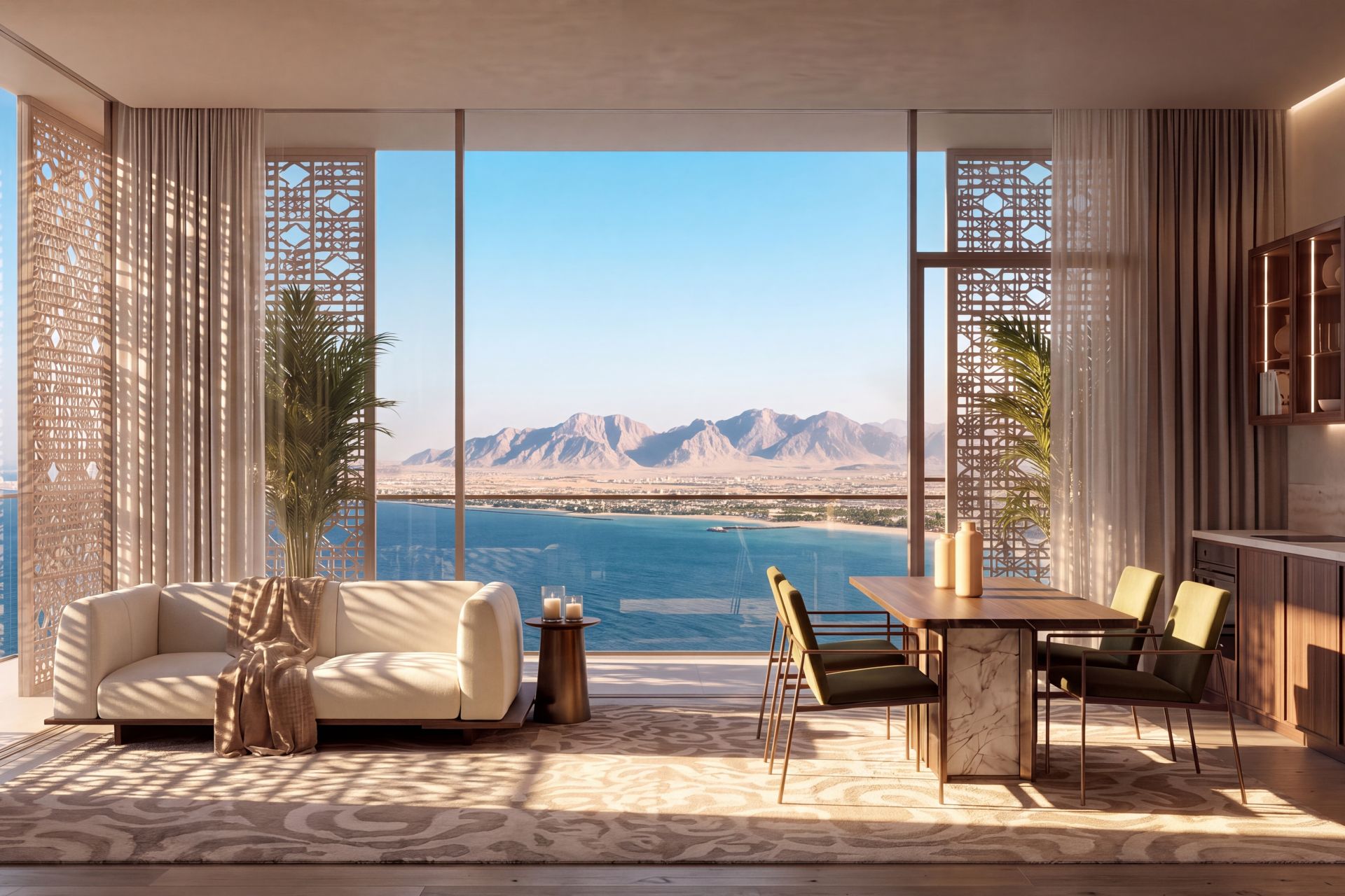 Apartment in Mira Coral Bay Ras Al Khaimah — Image 4