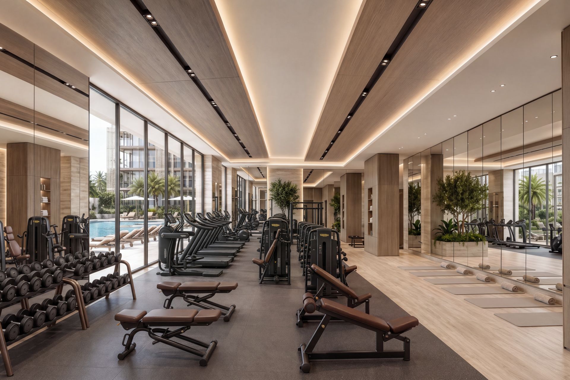 Apartment in Mira Coral Bay Ras Al Khaimah — Image 17