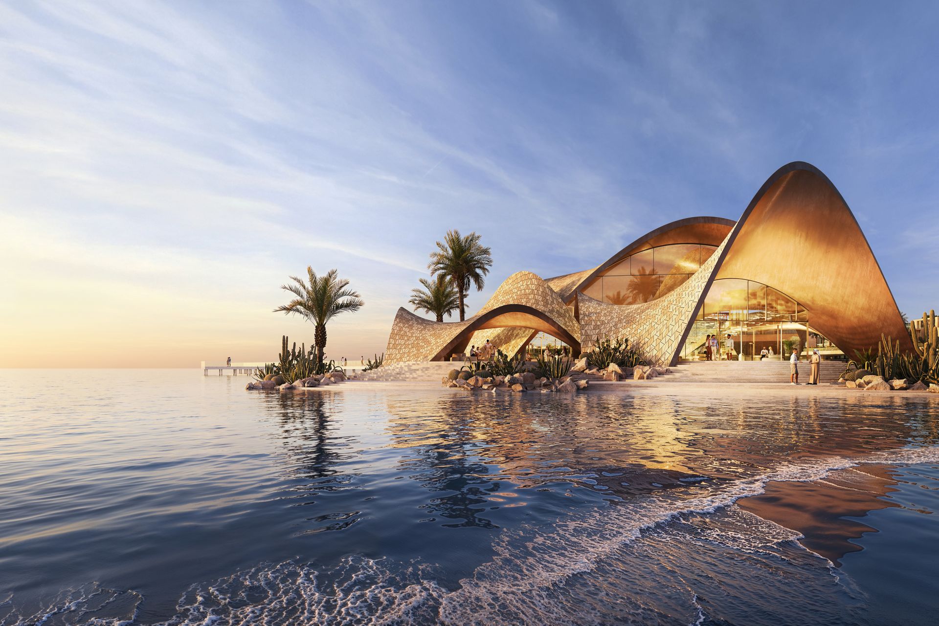 Apartment in Mira Coral Bay Ras Al Khaimah — Image 1