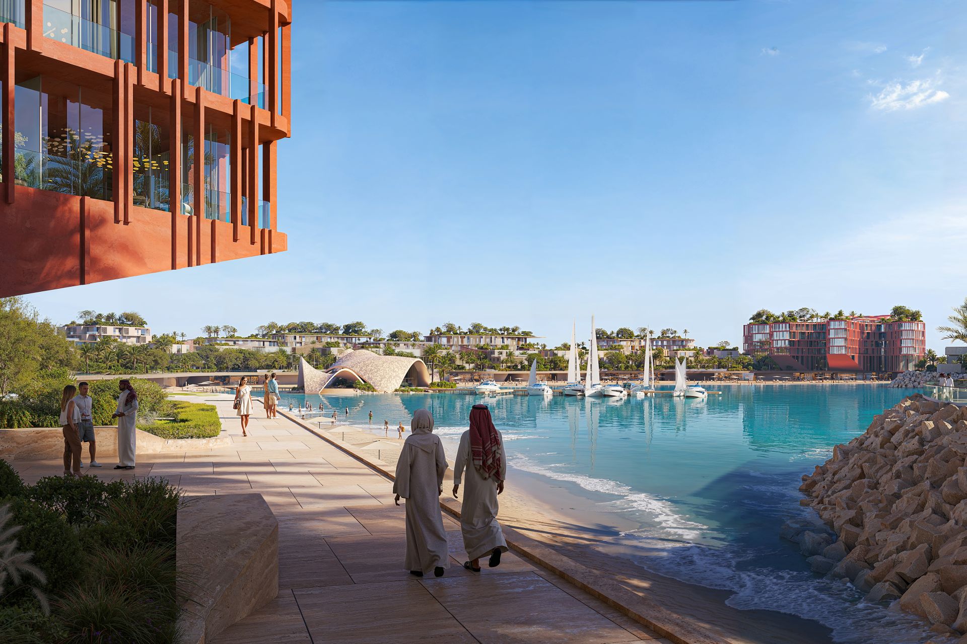 Apartment in Mira Coral Bay Ras Al Khaimah — Image 12