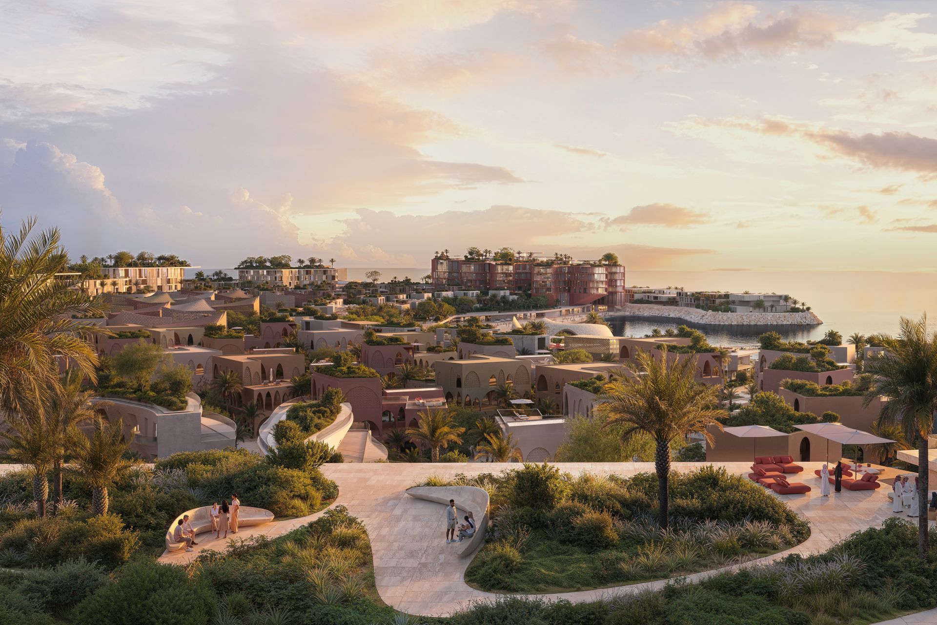 Apartment in Mira Coral Bay Ras Al Khaimah — Image 10