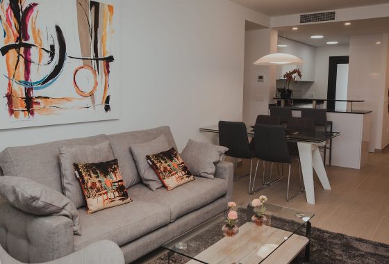 Apartment · Neue Gebäude - Estepona · Málaga
