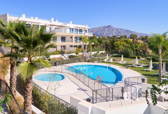 Apartment · Neue Gebäude - Estepona · Málaga