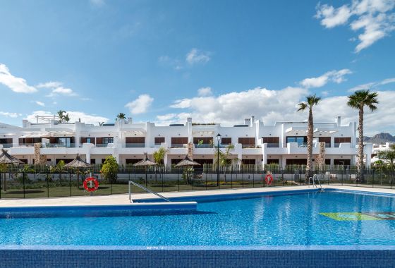 Bungalow · Neue Gebäude - Pulpí · Almería