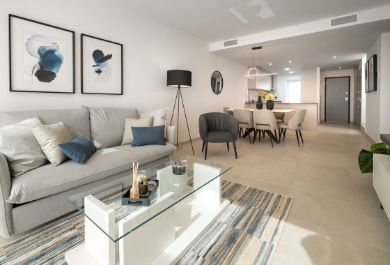 Bungalow · Neue Gebäude - Pulpí · Almería
