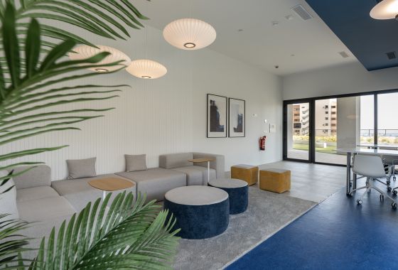 Apartment · Neue Gebäude - Benidorm · Alicante