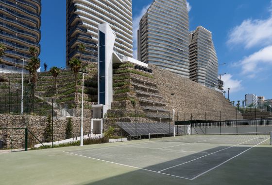 Apartment · Neue Gebäude - Benidorm · Alicante