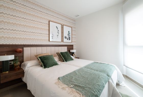 Apartment · Neue Gebäude - Benidorm · Alicante