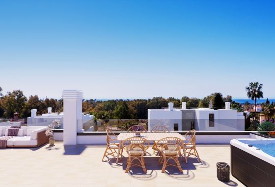 Villa · Neue Gebäude - Estepona · Málaga